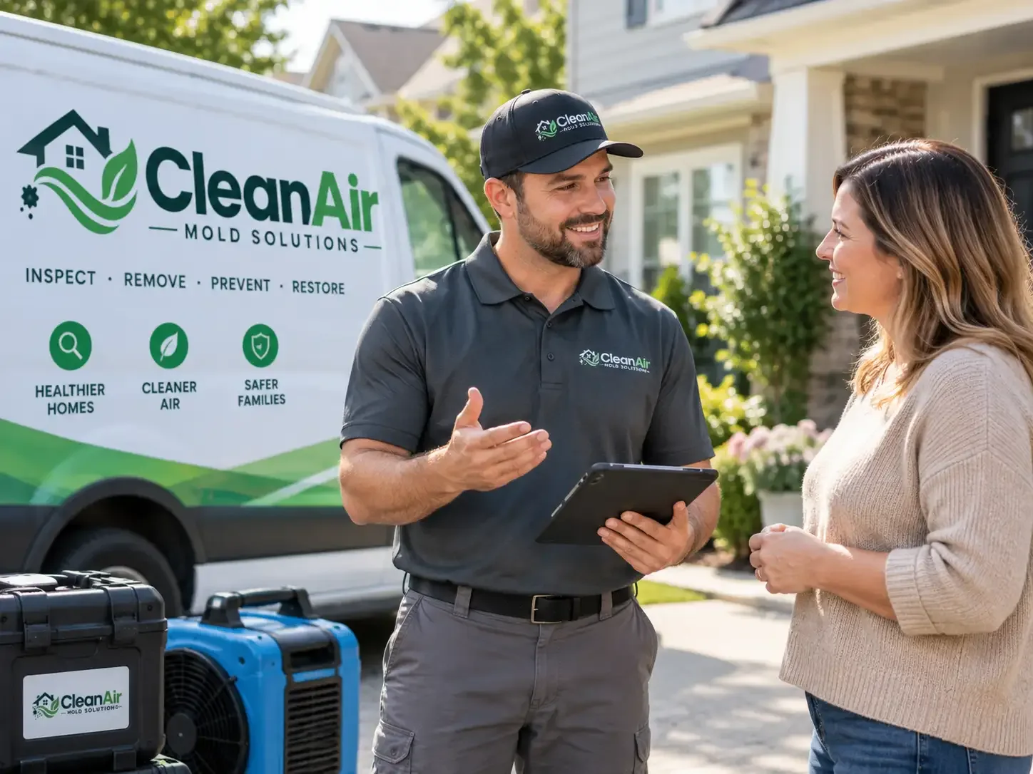 Mold Remediation Galloway, OH FAQs